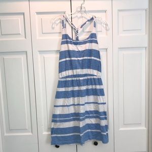 Lilly Pulitzer cotton tank dress